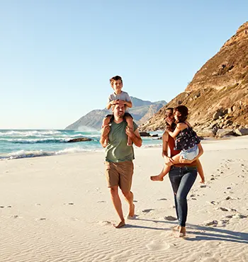 Voyages et vacances en famille