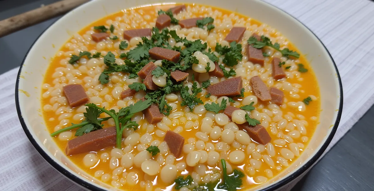 Enfant manipulant du matériel éducatif coloré pour apprendre